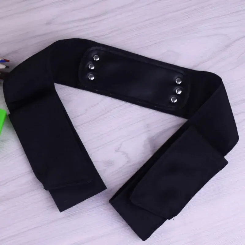 Naruto Ninja Headband Konoha Rogue Akatsuki Forehead Protector Cosplay Anime