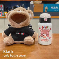Plushie Water Bottle Covers