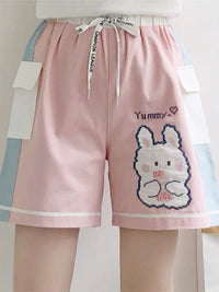 Yummy Bunny Shorts