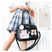 Cute Ita Messenger Bag