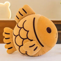 Taiyaki Dessert Plushie