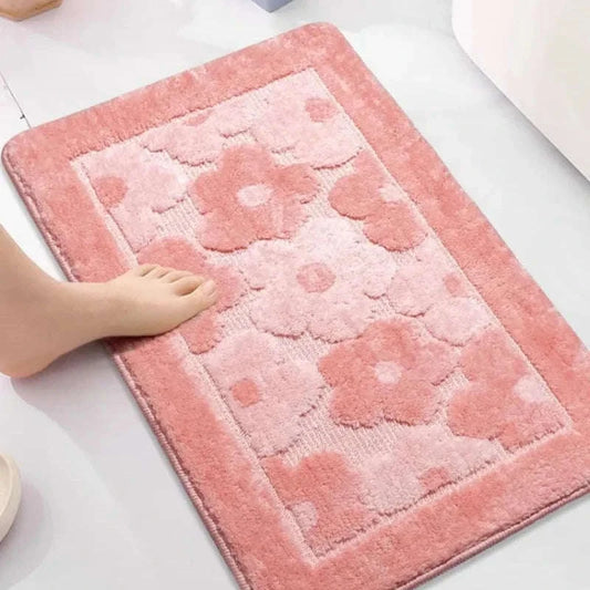 Cherry Blossom Floor Mat CLOUDANIMESTUDIO