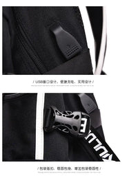 Hatsune Miku Anime Backpack School Bag Large Capacity