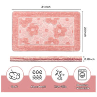 Cherry Blossom Floor Mat