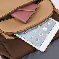 Cute Capybara Buddies Backpack With Pencil Case CLOUDANIMESTUDIO