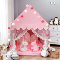 Kawaii Princesses Kids Play Tent