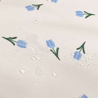 Blue Tulips Backpack CLOUDANIMESTUDIO