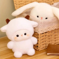Cutie Club Plushies