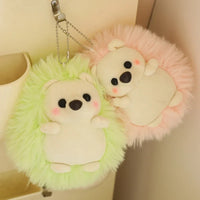 Pastel Hedgehog Plushies
