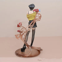 Nana Komatsu and Nana Oosaki Anime Figures, Nana Action Figurines PVC Statue 24 CM