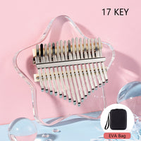 Star Shaped Kalimba