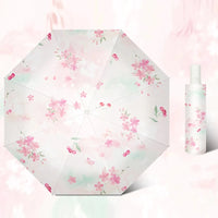 Pretty Cherry Blossoms Umbrella
