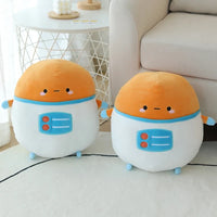 Space Potato Plushie