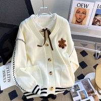 Sweet Teddy Bear Cardigan CLOUDANIMESTUDIO