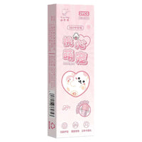 Kawaii 360 Rotating Cuties Gel Pens 2PCS CLOUDANIMESTUDIO