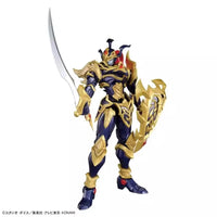 Black Luster Soldier Assembly Model Anime Figure, Yu-Gi-Oh! Duel Monsters Action Figure