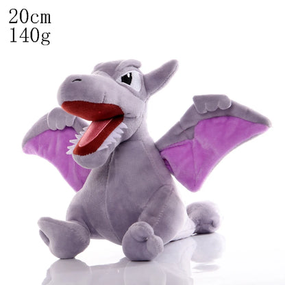 Pokemon Plush Toys, Anime Figures and Figurines Cuddling Dolls To Sleep With, Gifts For Bedrooms