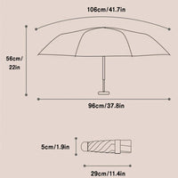 Pretty Cherry Blossoms Umbrella