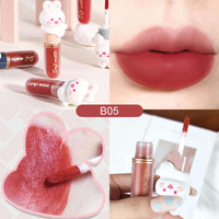 Heng Fang Bunny Matte Lip Gloss CLOUDANIMESTUDIO