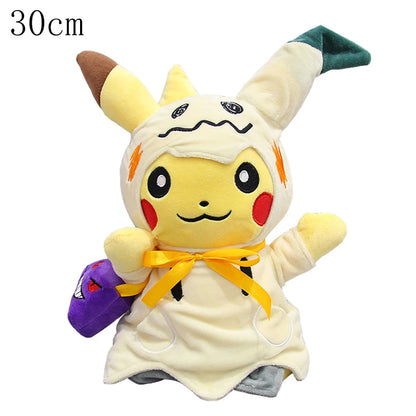 70 Styles Of Cute Pokemon Plush Toys, Kawaii Stuff Dolls and Animals, Gift for Kids