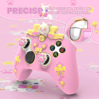 PlayVital Kawaii Cat Xbox Controller Cover