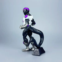 Black Frieza Figure, Dragon Ball Super Golden Frieza Figurine, Anime Gifts 7 in