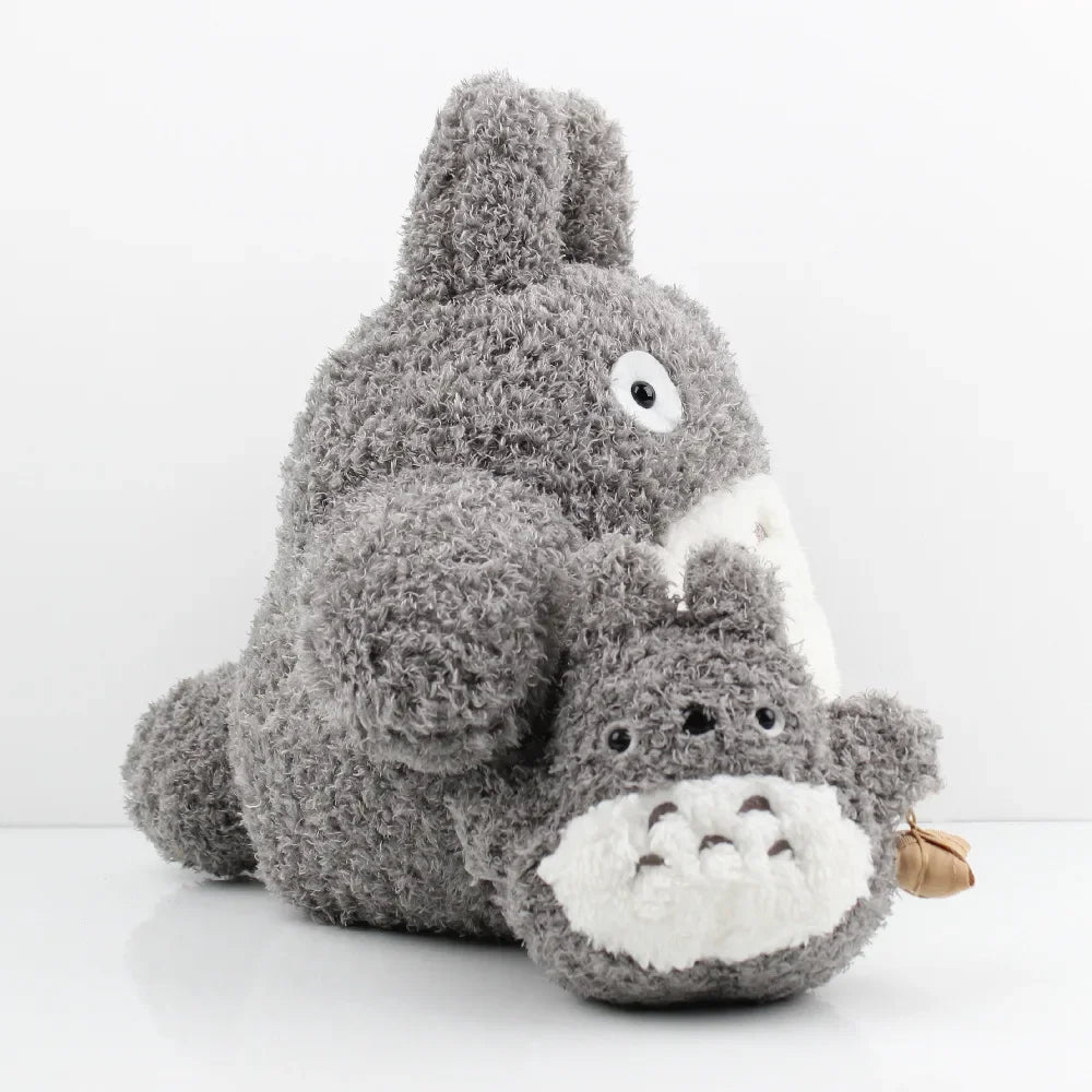 Kawaii 20cm/30cm/45cm/55cm My Neighbor Totoro Plush Doll Anime Plush Toys Sleeping Plushies