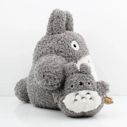 Kawaii 20cm/30cm/45cm/55cm My Neighbor Totoro Plush Doll Anime Plush Toys Sleeping Plushies
