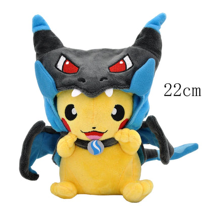 70 Styles Of Cute Pokemon Plush Toys, Kawaii Stuff Dolls and Animals, Gift for Kids