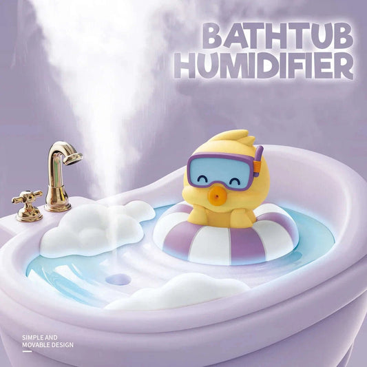 Cute Animal Bathtub Humidifier CLOUDANIMESTUDIO
