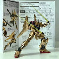 Hyaku Shiki Anime Figures Zeta Gundam PVC Statue 14 CM CLOUDANIMESTUDIO