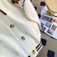 Sweet Teddy Bear Cardigan CLOUDANIMESTUDIO