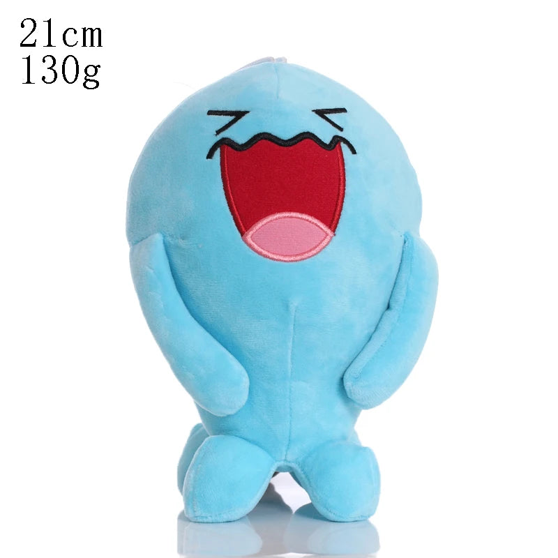 Cute Pokemon Plush Toy Collections, Kawaii Cuddling Pokemon Stuff Dolls To Sleep With Gifts for Kids