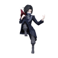 Feitan Portor Anime Figure, Original FuRyu Phantom Troupe Hunter X Hunter Noodle Stopper Figurines