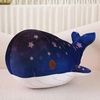 Starry Sky Whale Plushies CLOUDANIMESTUDIO