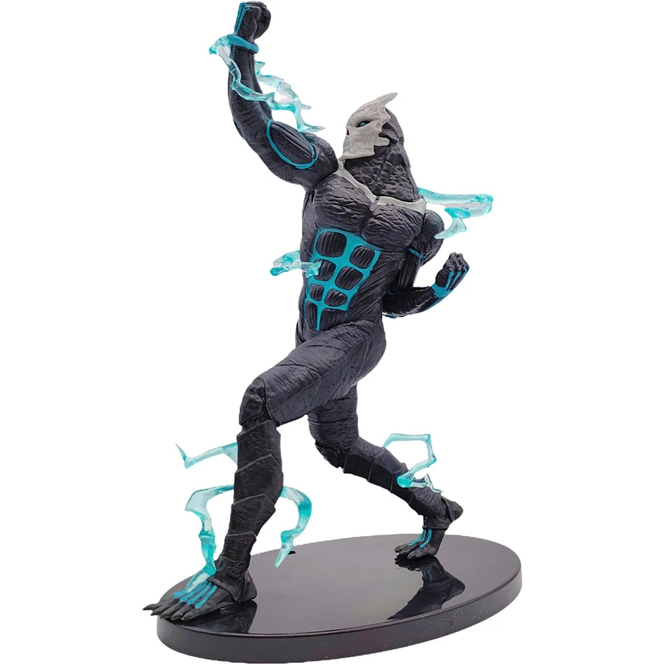 Kaiju Number Eight Anime Figure, Monster 8 Kafka Hibino Action figurines 21 CM