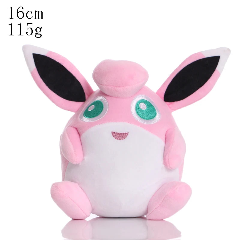 Cute Pokemon Plush Toy Collections, Kawaii Cuddling Pokemon Stuff Dolls To Sleep With Gifts for Kids