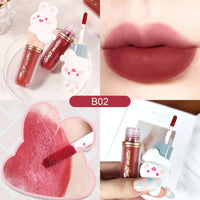 Heng Fang Bunny Matte Lip Gloss CLOUDANIMESTUDIO