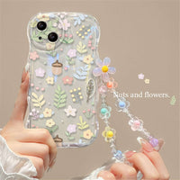 Cozy Forest iPhone Case CLOUDANIMESTUDIO