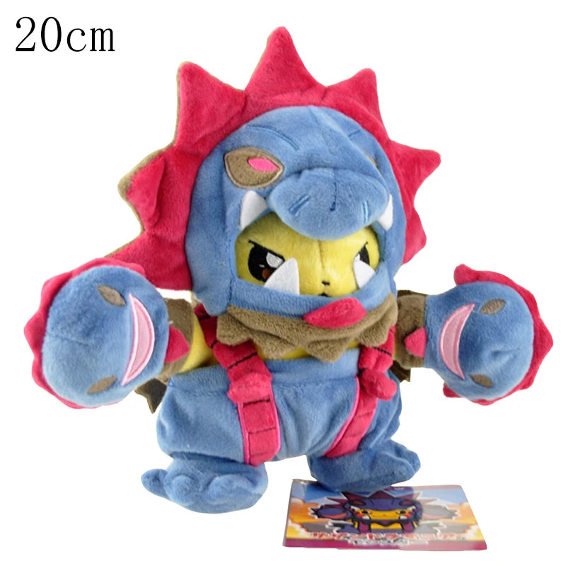 70 Styles Of Cute Pokemon Plush Toys, Kawaii Stuff Dolls and Animals, Gift for Kids