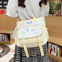 Happy Days 3 Piece Backpack Set