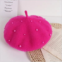 Pearl Princess Berets