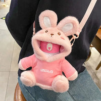 Plushie Water Bottle Covers