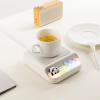 Panda Piano Cup Heater