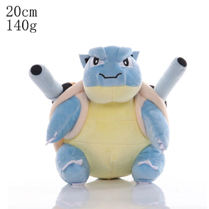 Cute Pokemon Plush Toy Collections, Kawaii Cuddling Pokemon Stuff Dolls To Sleep With Gifts for Kids