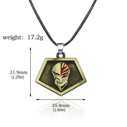 BLEACH: Thousand-Year Blood War Keychains Pendant Rings Accessories Key Chains For Anime Otaku Fans