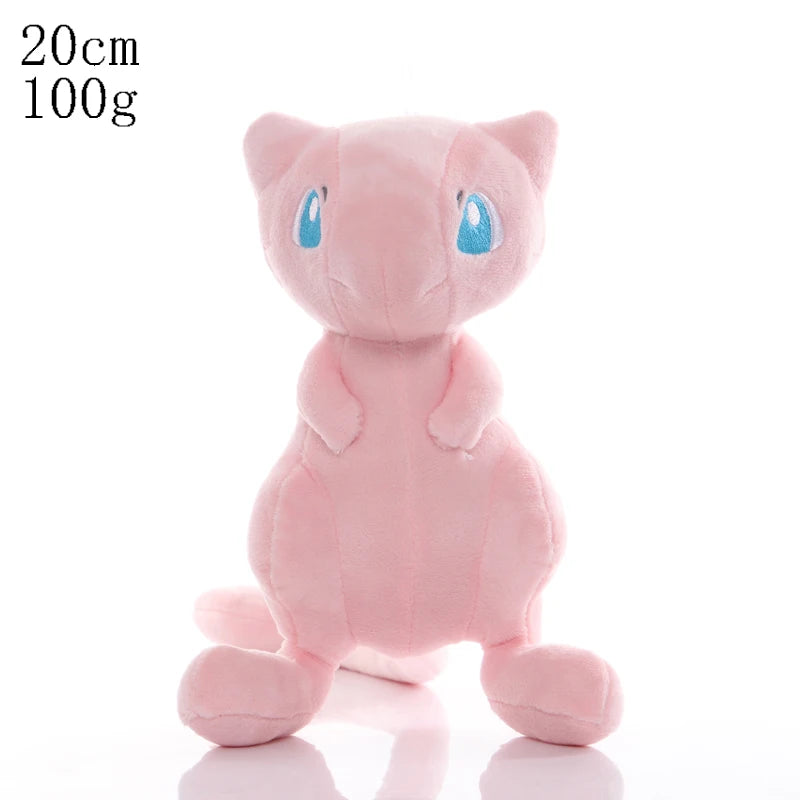 Cute Pokemon Plush Toy Collections, Kawaii Cuddling Pokemon Stuff Dolls To Sleep With Gifts for Kids