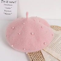Pearl Princess Berets