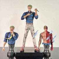 Nanami Kento Figurines Jujutsu Kaisen Anime Figures PVC Statue 32 CM CLOUDANIMESTUDIO