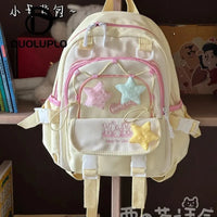 Kawaii Star Chaser Backpack